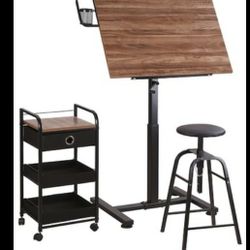 Sturdy Stand up Desk And Furniture