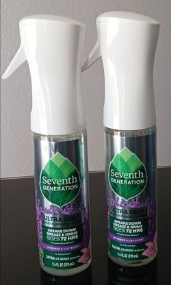 Seventh Generation Surface Cleaner Set | $6