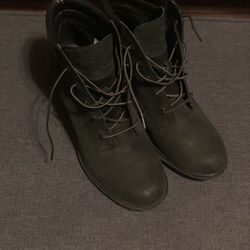 Women Timberland Wedge Boots