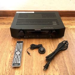 marantz Audio/Video Surround Receiver (NR1501)