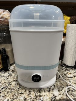 Bottle Sterilizer and Dryer
