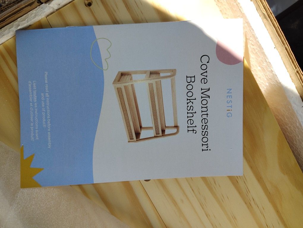Book Shelf