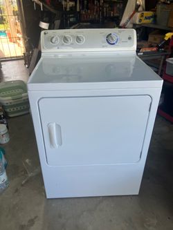 GE Gas dryer - He Sensor Dry