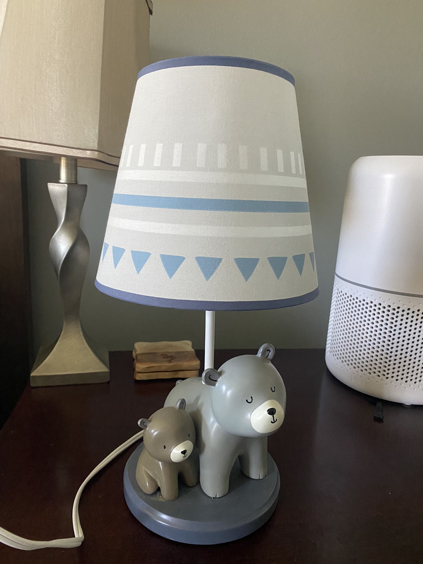 Nursery Bear Lamp
