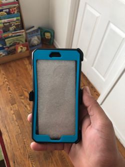 iPhone 6 Plus case