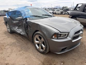 2012 Dodge Charger Parts