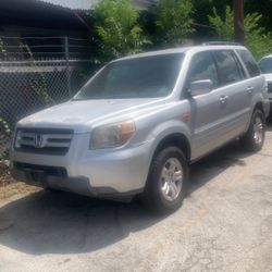 2008 Honda Pilot