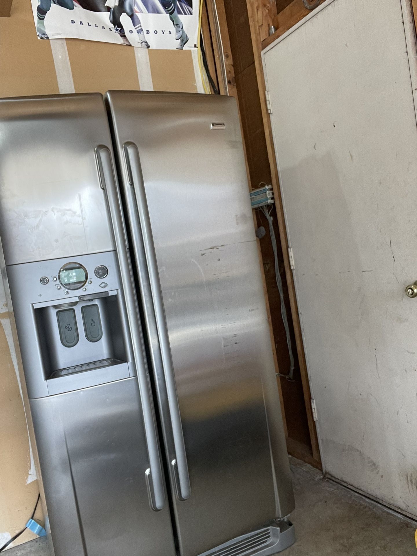 Free Refrigerator