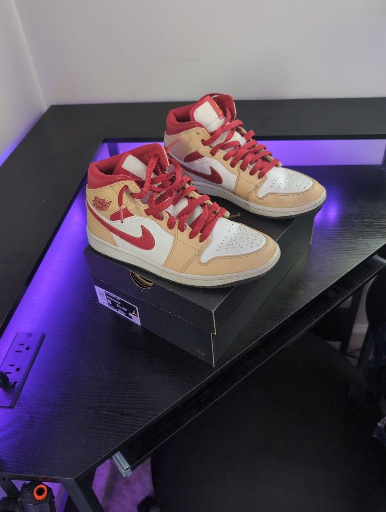 Air jordan 1 mid