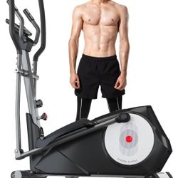 ANCHEER Elliptical Machine