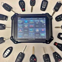 Keys Fobs Ford Nissan Chrysler Chevy Toyota Dodge Infinity And Programming