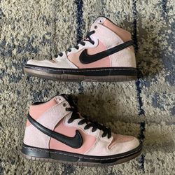 Nike Dunk High KCDC Size 8