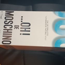 Moschino Perfume