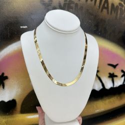 10k HERRINGBONE CHAIN 