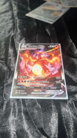 charizard v max