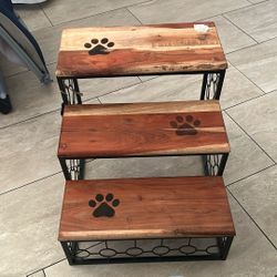 3 step dogs A Stepper heavy duty