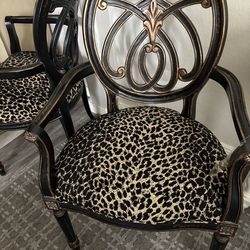 Dining room chairs