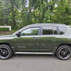 2008 Jeep Compass