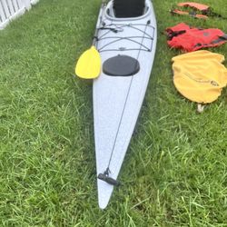 Perception Carolina Touring/Fishing Kayak