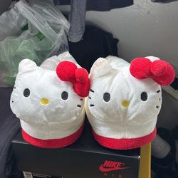 hello kitty slippers 
