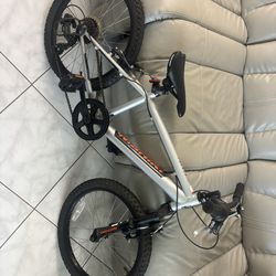Kids Mountain Bike – 20” Wheels