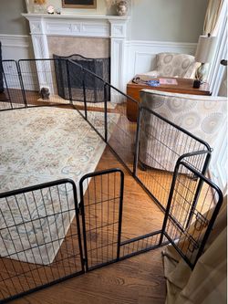 Large Dog Pen