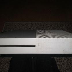 Xbox One S (Console and cords only)