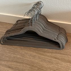 Clothing Hangers 