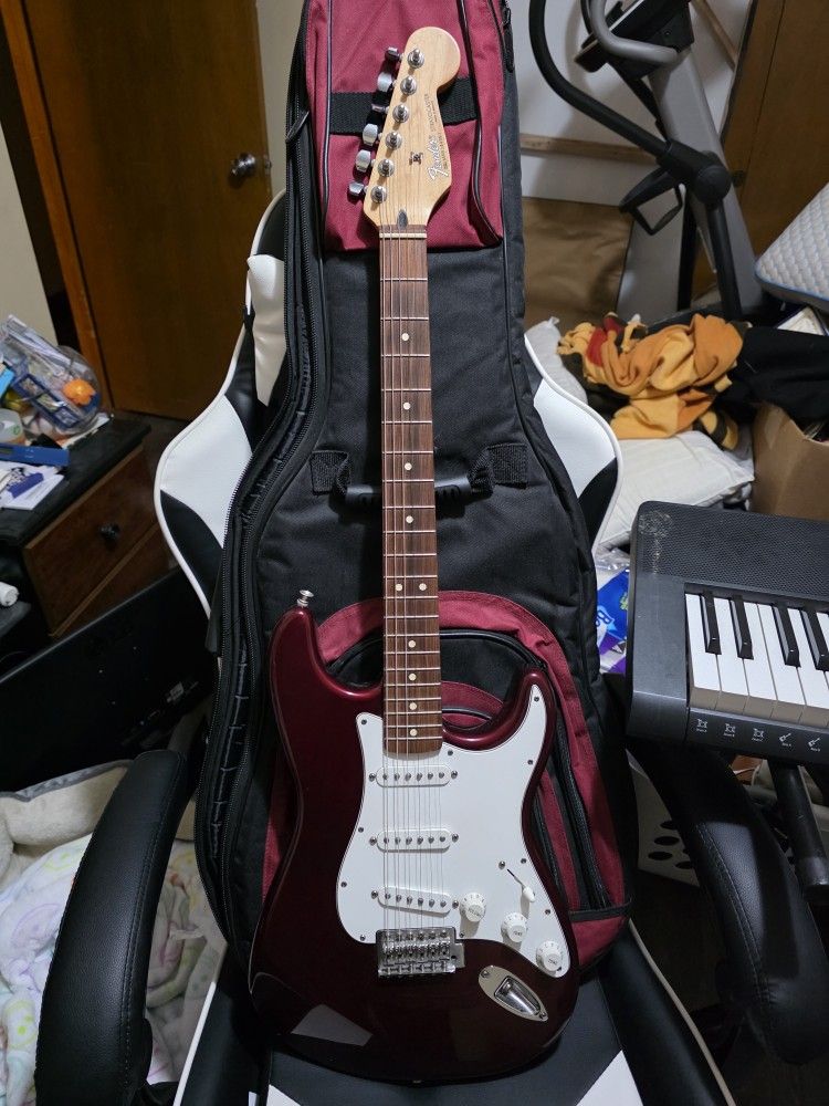 Fender Stratocaster
