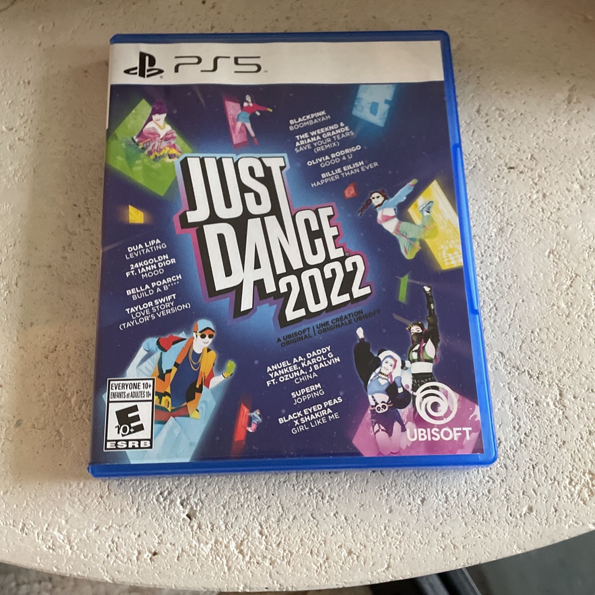Just Dance 2022 For Ps5