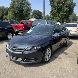 2014 Chevrolet Impala