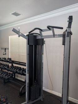 Cmdap cable machine