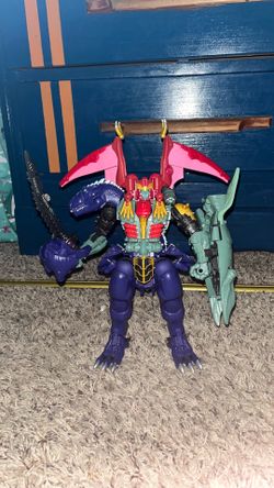 Transformers legacy magmatron