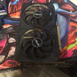 GeForce Rtx Asus 3060 