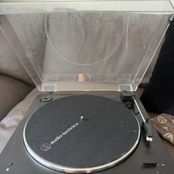 Audio-Technica Turntable AT-LP60XBT