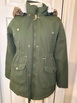 Teens coat