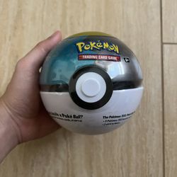 Pokemon TCG Poke Ball Tin - Series 9