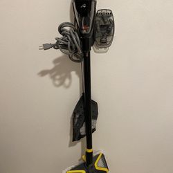 Vidéo Heavy Duty Steam Cleaner