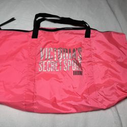Victoria’s Secret Pink Duffel Bag 