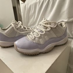 Women’s Air Jordan 11 Retro Low Purple Violet 