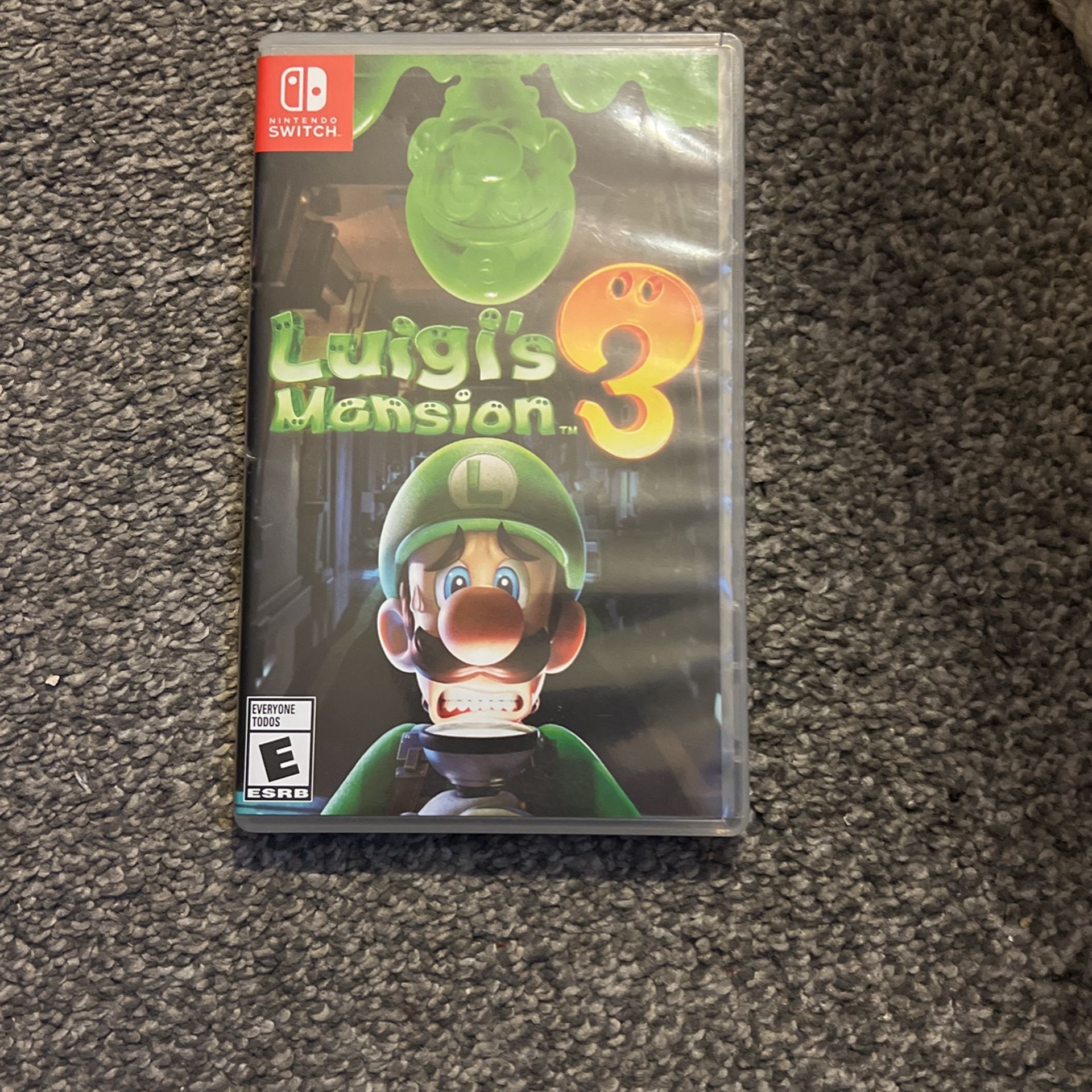 Luigi Mansion
