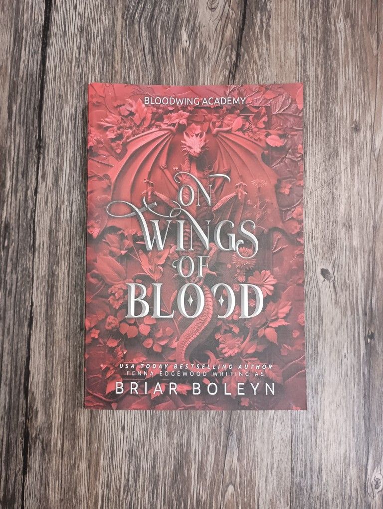 Wings Of Blood (Paperback)