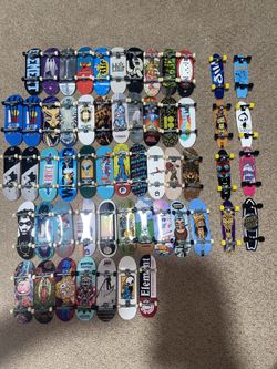 Tech Deck Skate Boards
