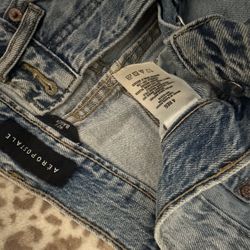 Aeropostale Size 4 Regular 