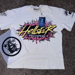 Hellstar Shirt 💯🏆 🔻Size Medium🔺