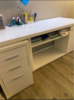 Desk for study, works, 60 inches