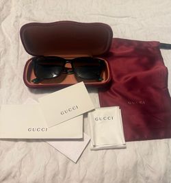 Gucci Sunglasses
