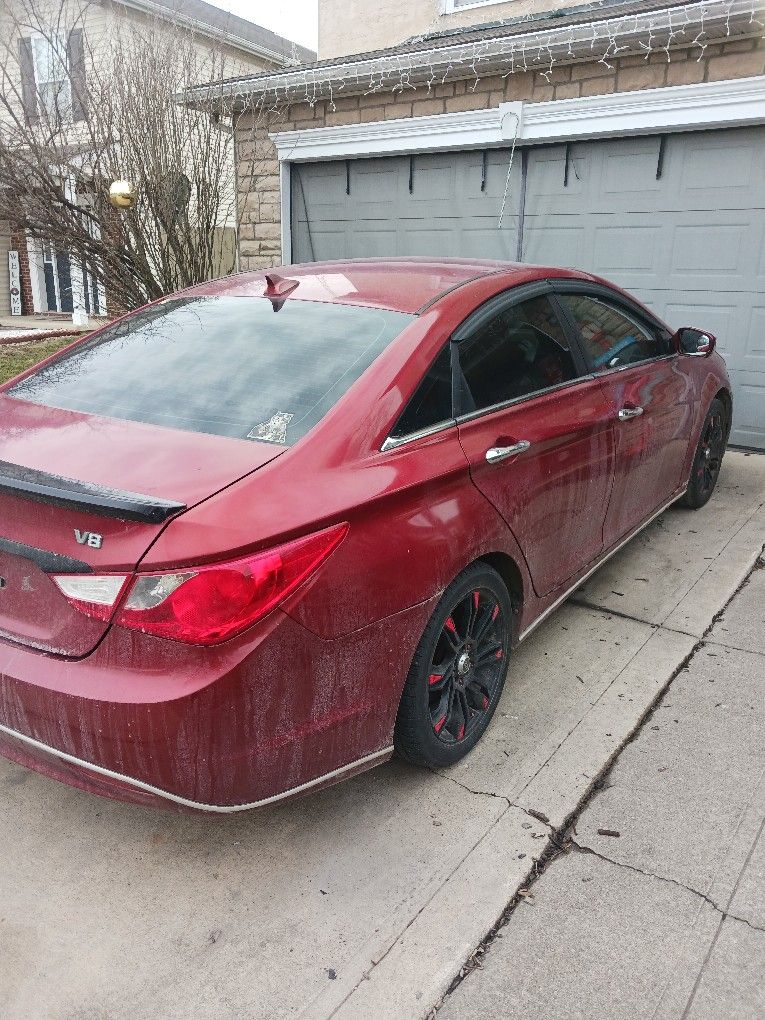 2011 Hyundai Sonata