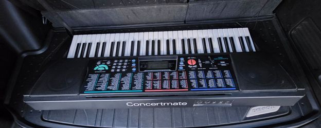 Concertmate  980 Keyboard