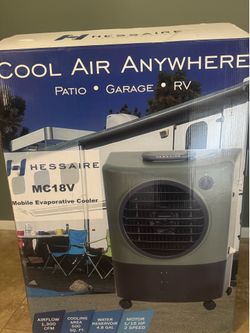 Hesaire Evaporated Cooler/swamp cooler